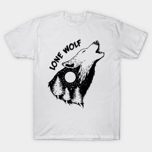 Lone Wolf T-Shirt